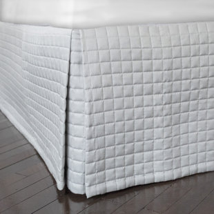 Bed Skirts, Box Spring Covers & Dust Ruffles You'll Love - Wayfair Canada