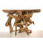 Console en bois massif 31 po Fifield