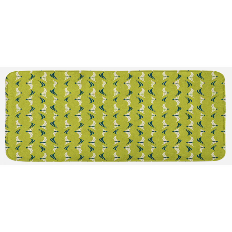 Tapis de cuisine Tribal