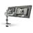 Bracket 2 Screen Desk Mount