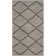 Abberton Hand Woven Cotton Geometric Rug