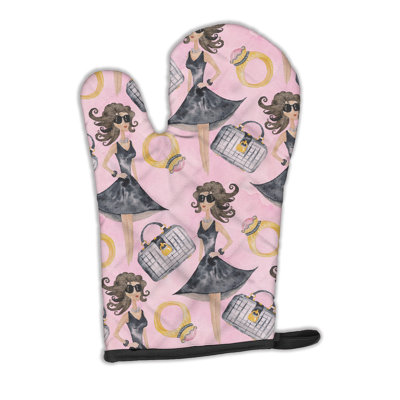 Caroline's Treasures Oven Mitt