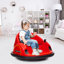 12V Kids Ride On Bumper Car with Remote Control, Electric Ride On Toy for Toddlers