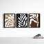 Retro Matisse Inspired Abstract Botanical - 3 Pieces by Erminia-72745651-72745649