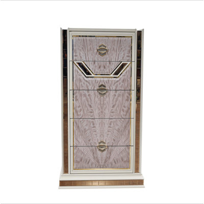 Commode 5 tiroirs Omari