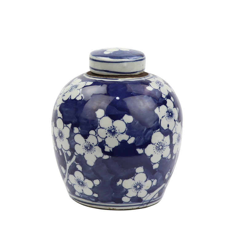 Handmade Ginger Jar