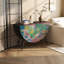 Armoire décorative en demi-cercle American Style Home-1647071153