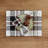 Oxford Plaid - 100% Pure Linen Placemats