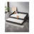 Upholstered Tufted Daybed with Trundle-334106142-331665212