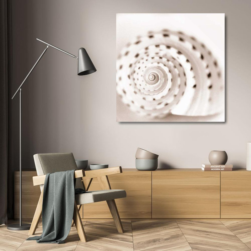 ArtDirect Blaustein, Alan Gallery Wrapped Canvas Art Titled: Atlantis 1