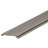 36'' L End Cap in Bronze