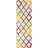 Sgk-Shag Kids Performance Geometric Rug-85660265