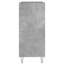 Byxbee 1 - Door Standard Accent Cabinet-328324859