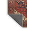 Tapis brun à motif oriental-304423767