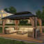 Steel Patio Gazebo-95215281