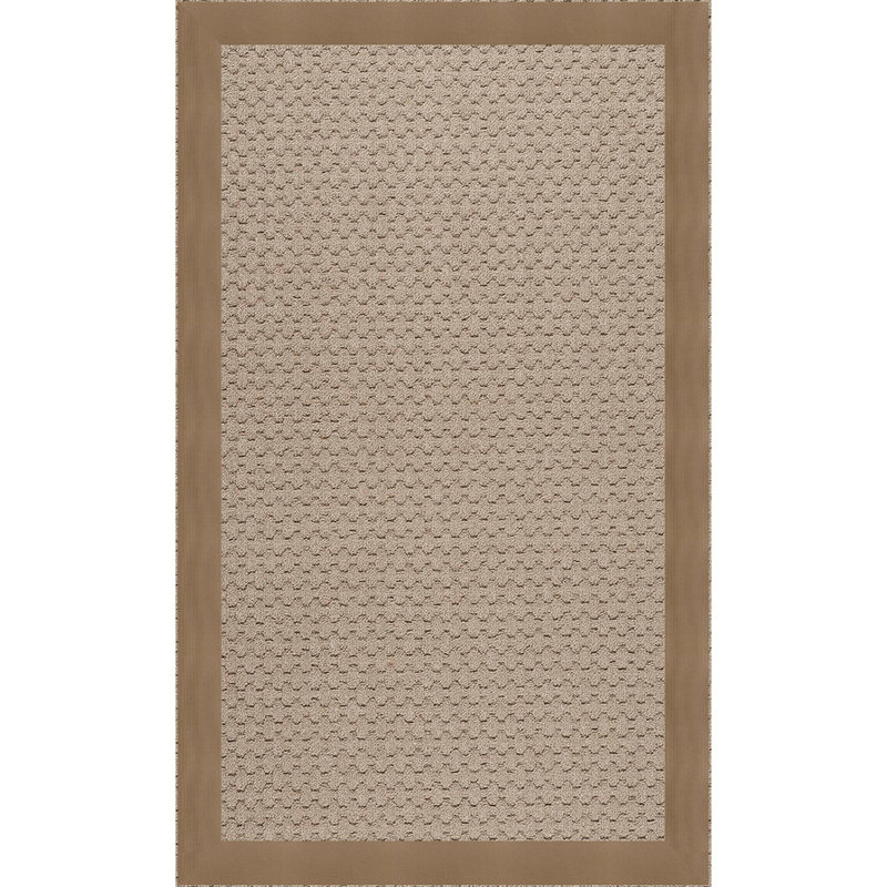 Zeppelin Geometric Indoor / Outdoor Rug, Rectangle 9' x 12'
