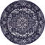 Tapis bleu marine Javert-474398105