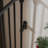 Aashrita 5 Panel Steel Fireplace Screen-681053131