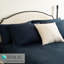 Delara 100% Eucalyptus Lyocell TENCEL™ Cooling Fitted Sheet Set – Soft, Silky & Breathable-103975770-88382213