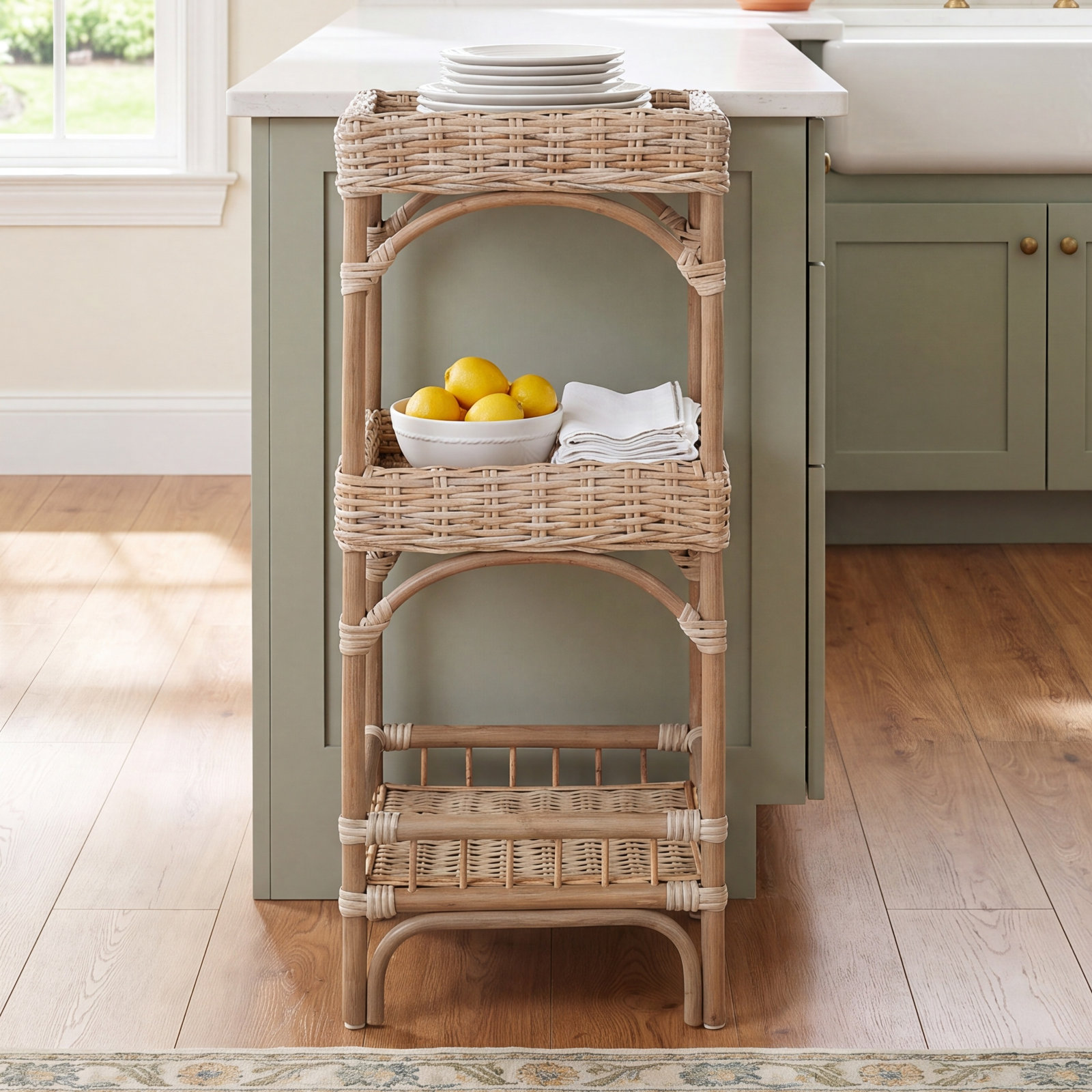 Raye Shelving Unit
