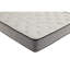 Matelas simple de 10 po avec mousse rafraîchissante et 884 ressorts ensachés pour une nuit de sommeil relaxante