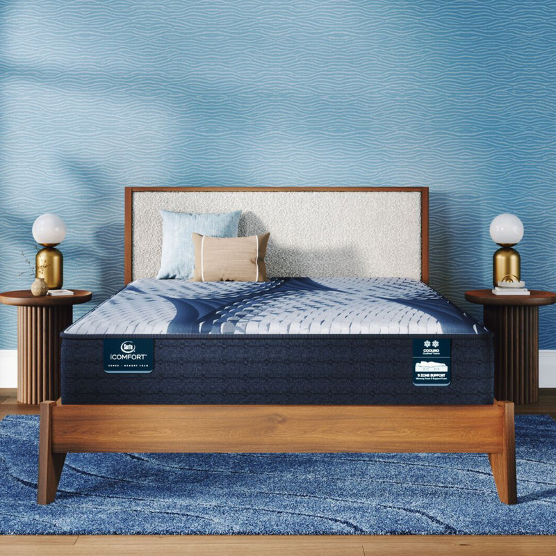 iComfort Aveda Plush 12" Mattress, California King