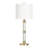 Metal Table Lamp