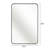 Chaniyah Rectangular Bathroom Wall Mirror-1892520949