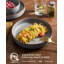 4-Piece Stoneware Pasta Bowl Set- Service For 4-1470362284