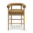 Spara Vegan Leather Counter Stool-112677287