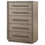 Commode de chambre 5 tiroirs Prescott