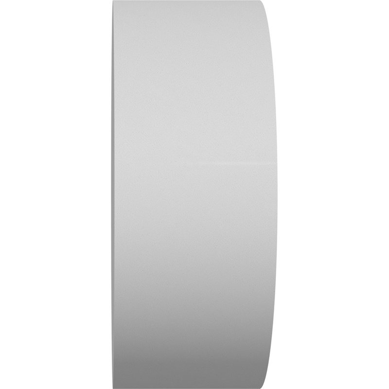Rosette standard Dalton avec bord carré, H 2,75 po x l 4 po x P 1 po