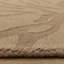 Alisandra Animal Print Mocha Area Rug-29729825