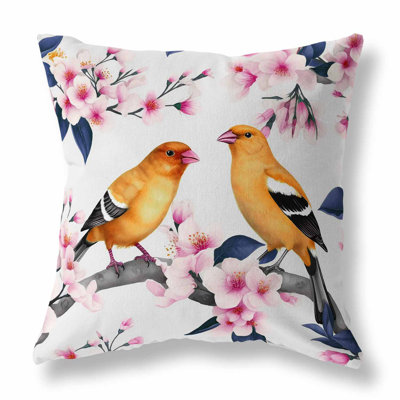 Square Throw Cushion