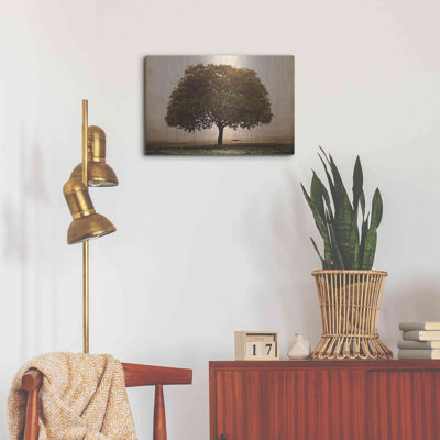 «The Hopeful Oak» par Debra Van Swearingen