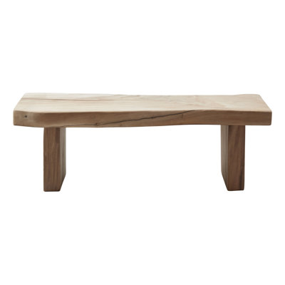 Dear Solid Wood Bench