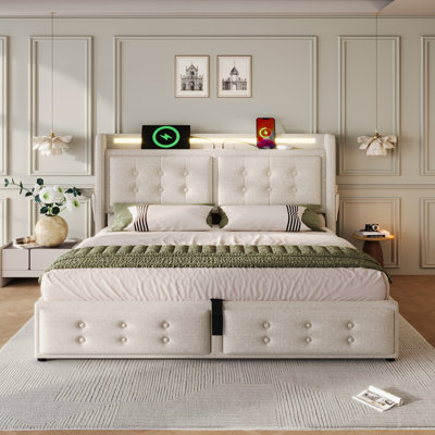 Bed