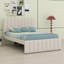 Lit plateforme tapissier avec lit gigogne et tiroirs-726696785-726696798