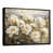 White Picture Framed