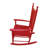 Wooden Porch Rocker Chair-342476774