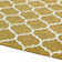 Reina Geometric Wool Hand Woven Area Rug
