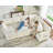 112 Inch Pull Out Sofa Couch, Cozy Sofa Bed With Storage Chaise & 3 Seater, Oversized U Shape Sleeper With Pull Out Bed For Living Room-477296545