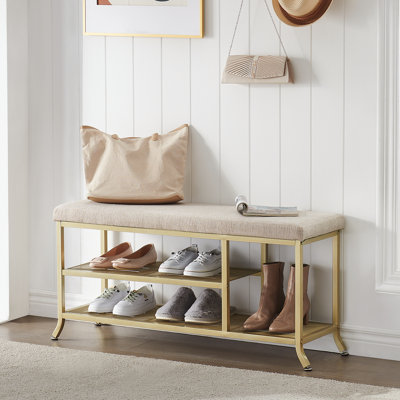 Jabulani Shoe Storage Bench