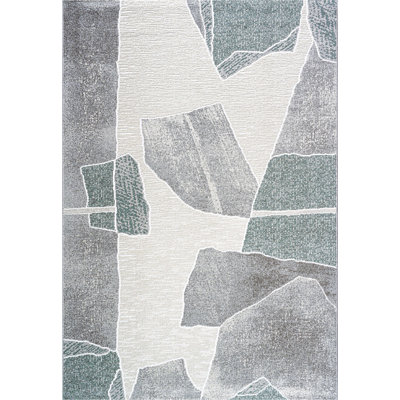 Abstract Area Rug