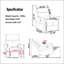 Modern Small Rocking Swivel Recliner Chair-2012731635
