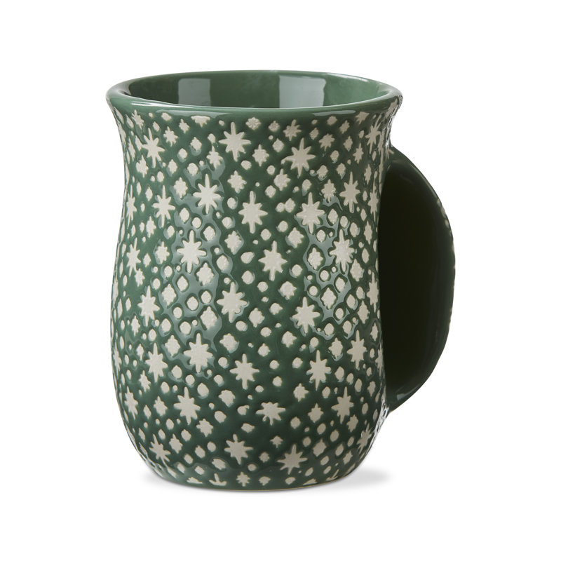 Tasse chauffe-mains Hoft Twinkle Twinkle - vert