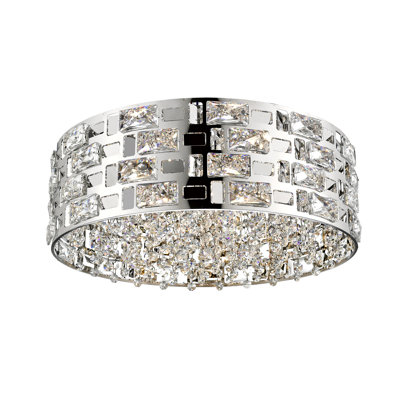 Chumley Flush Mount