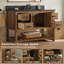 Ensemble de meuble-lavabo simple 48 po Radstock-134436143-134436142