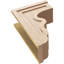 Corbeau de grain de bois Highland-88290814