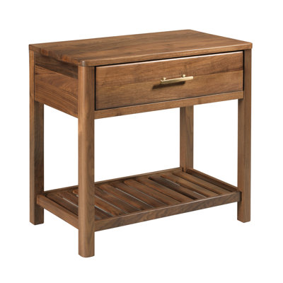 HIGHLAND OPEN NIGHTSTAND